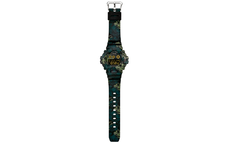 CASIO G-Shock Digital 'Black' GMD-S6900F-1