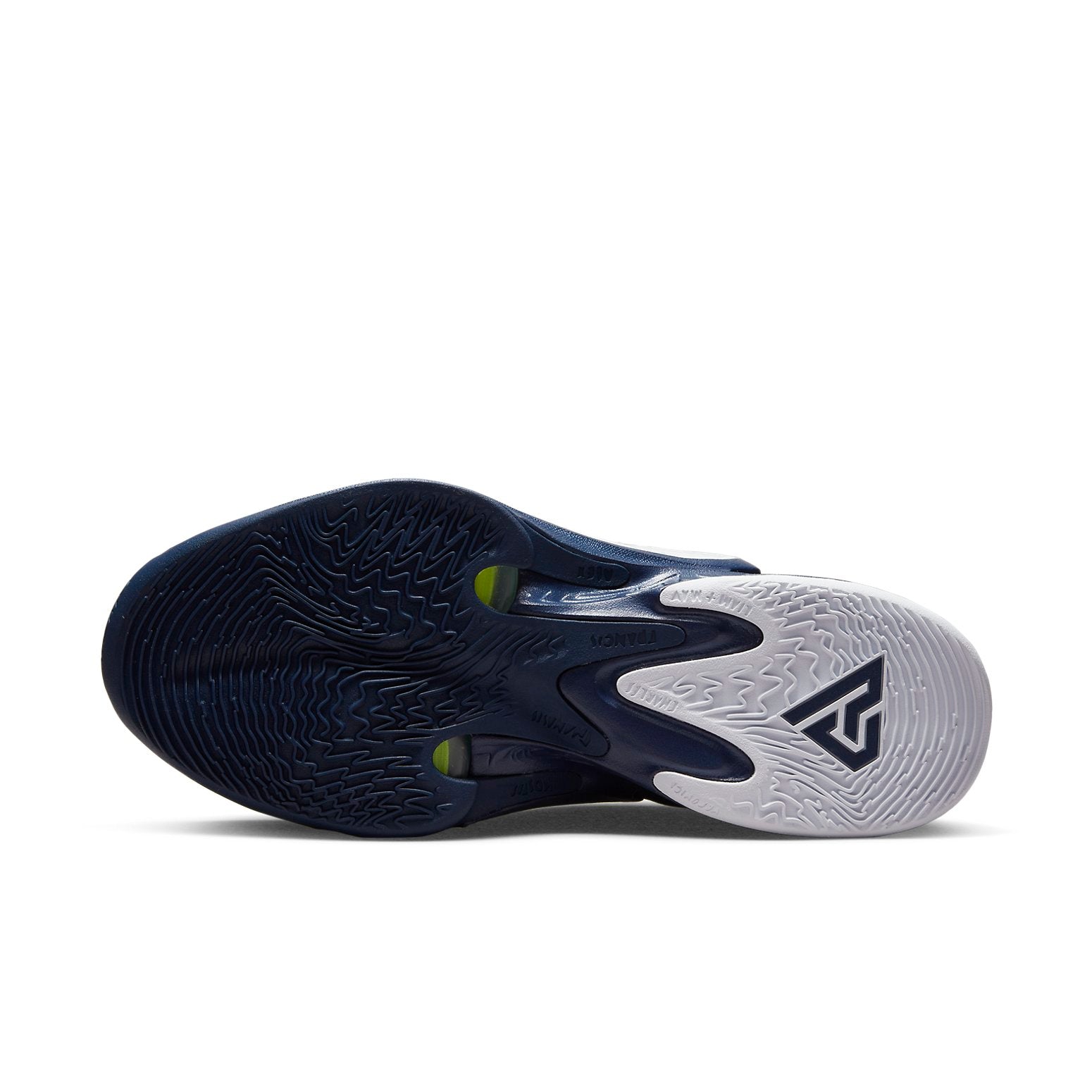 Nike Zoom Freak 4 TB 'Midnight Navy' DO9679-400