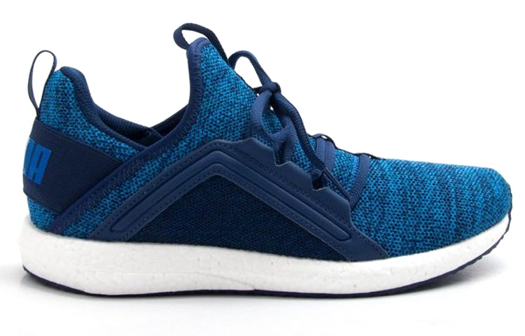 PUMA Mega NRGY Knit 'Blue Depths' 190371-03