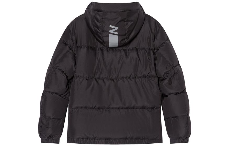 New Balance Soft Warm Down Jacket Asia Sizing 'Black' NP841861-BK
