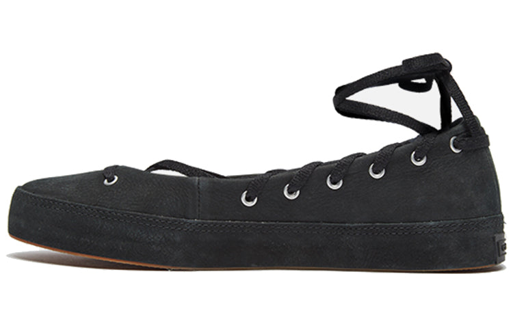 (WMNS) Converse Chuck Taylor All Star Lacing Black 563506C