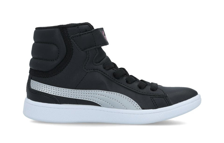 (PS) PUMA Vikky Mid Sl V Ps Casual Shoes Black 367634-01