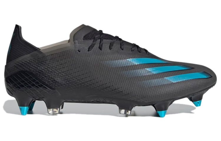 adidas X Ghosted.1 SG 'Black Blue' FW3445