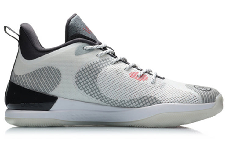 Li-Ning Way of Wade 'Black White' ABAQ061-4