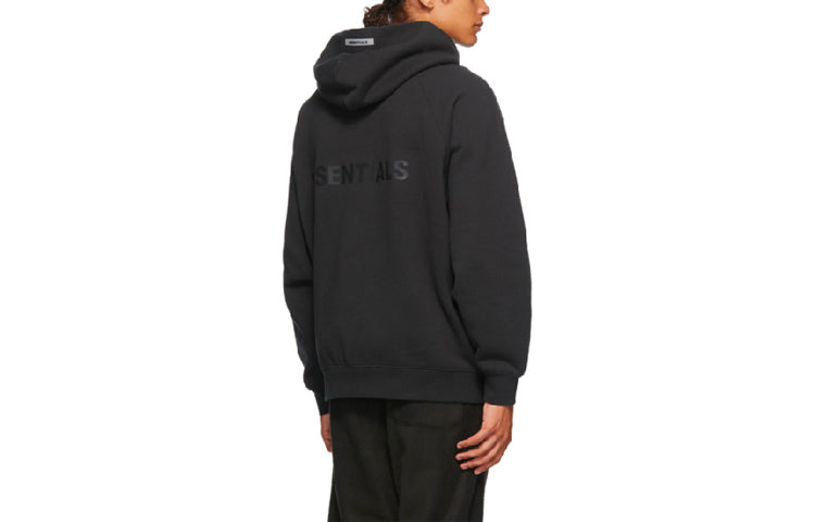 Fear of God Essentials SS22 Jacket 'Black' FOG-SS21-689
