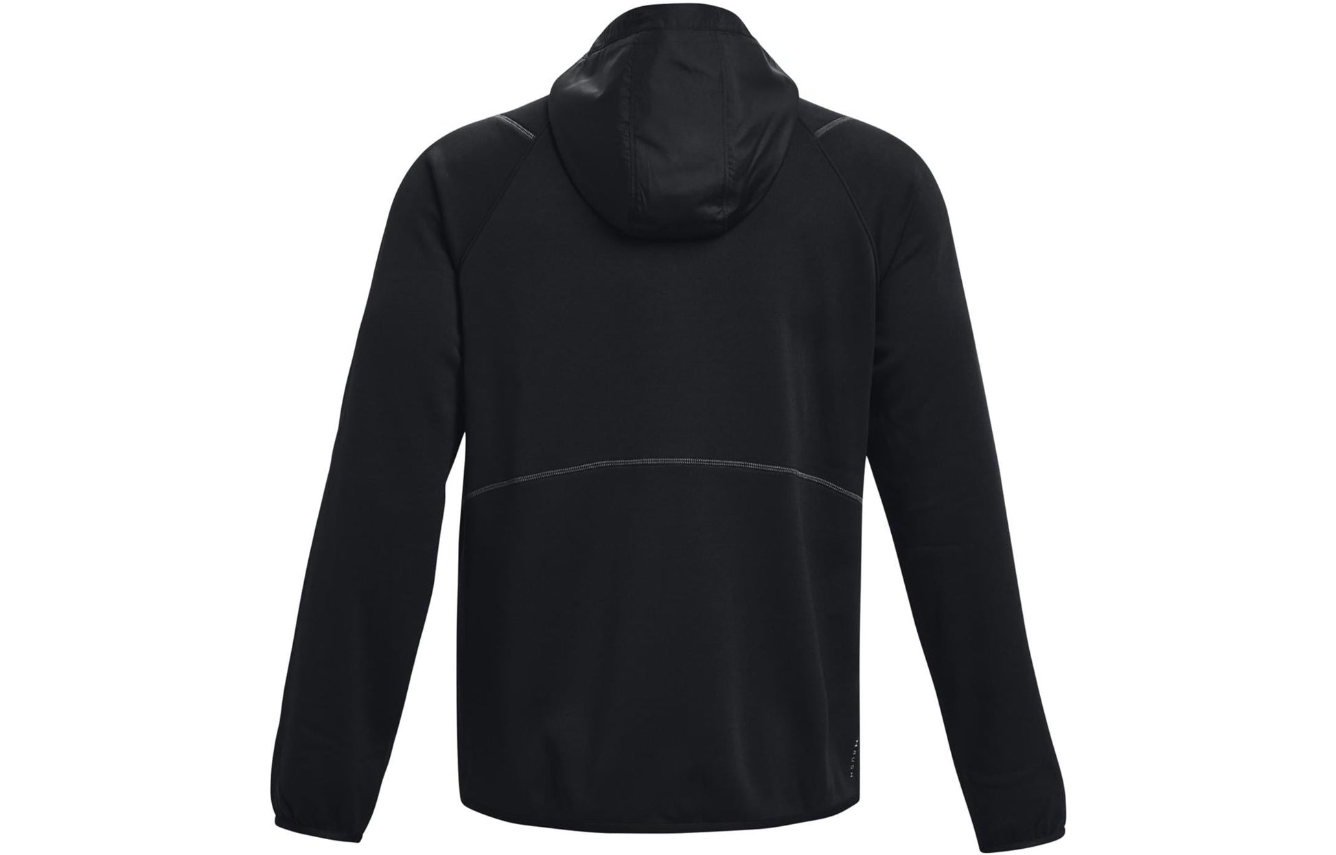 Under Armour Rush Fleece Hoodie 'Black' 1373806-001