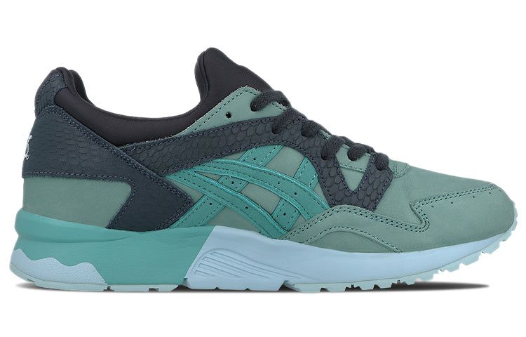 ASICS Gel-Lyte V 'Black Green' H6P3L-4848