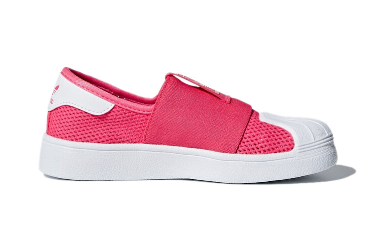 (PS) adidas originals Superstar Smr 360 C 'Pink Blue' AQ0203