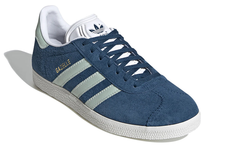 (WMNS) adidas Gazelle 'Blue Green' EF6510