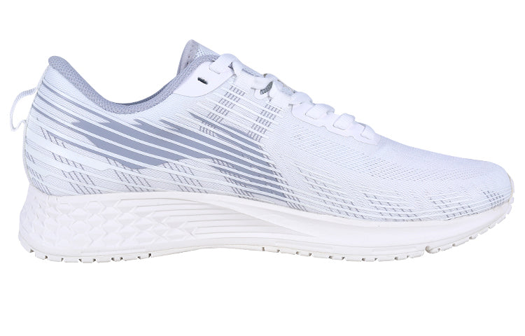 (WMNS) Li-Ning Dark Horse 4 V2 'White Grey' ARMR020-1