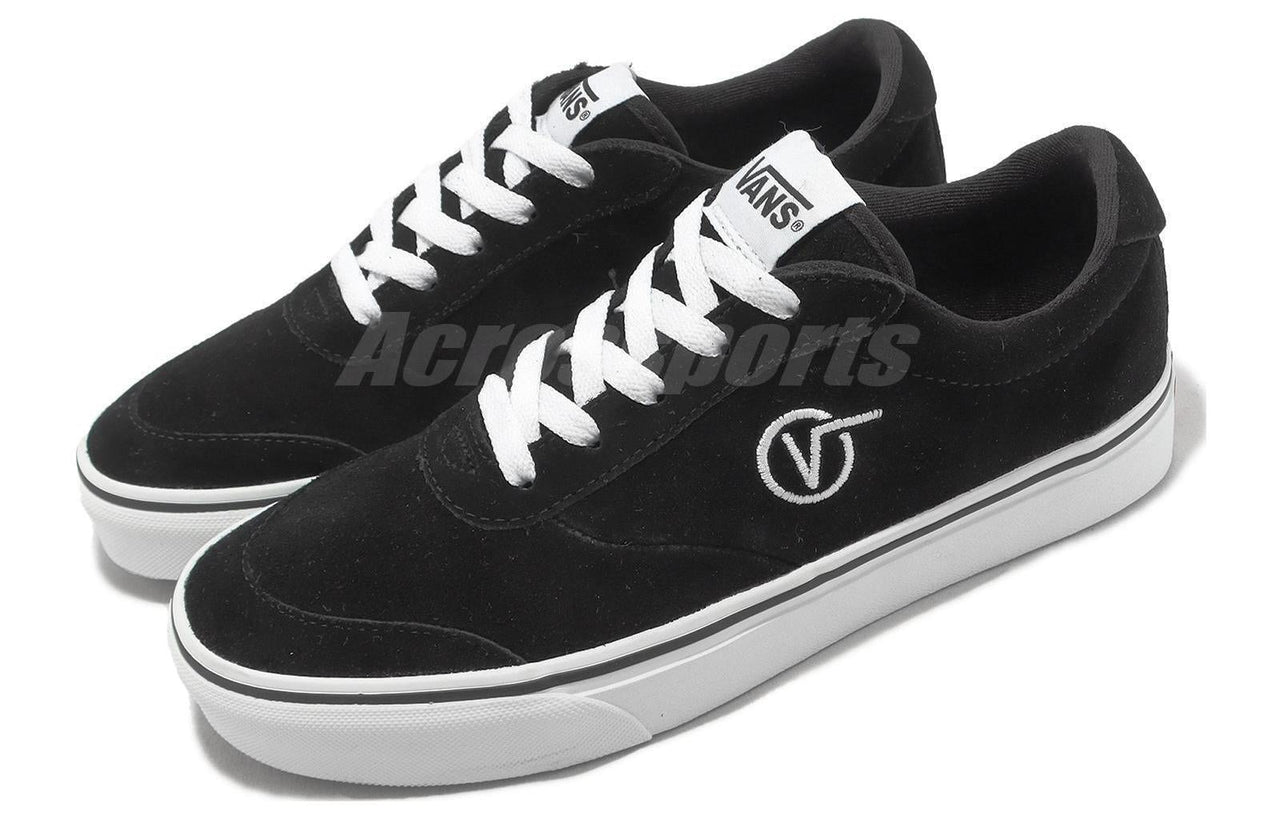 Vans Sport Vulc Suede 'Black White' VN0A5EDW0XT