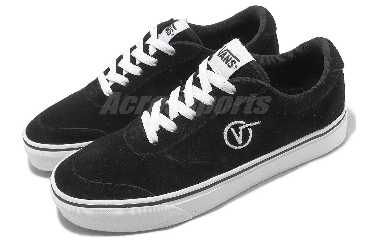 Vans Sport Vulc Suede 'Black White' VN0A5EDW0XT