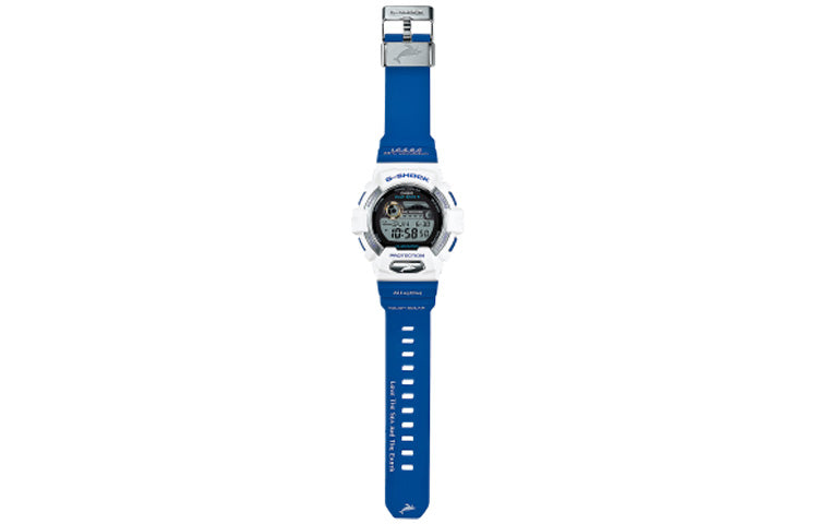 CASIO G-Shock Digital 'White Blue' GWX-8903K-7