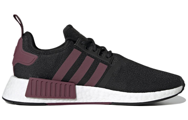 adidas originals NMD_R1 'Black Purple' GW6415