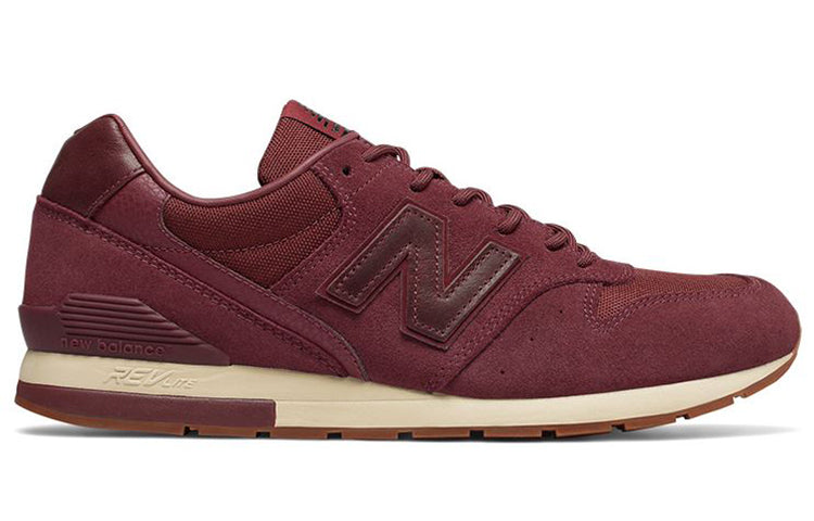 New Balance 996 Red MRL996SF