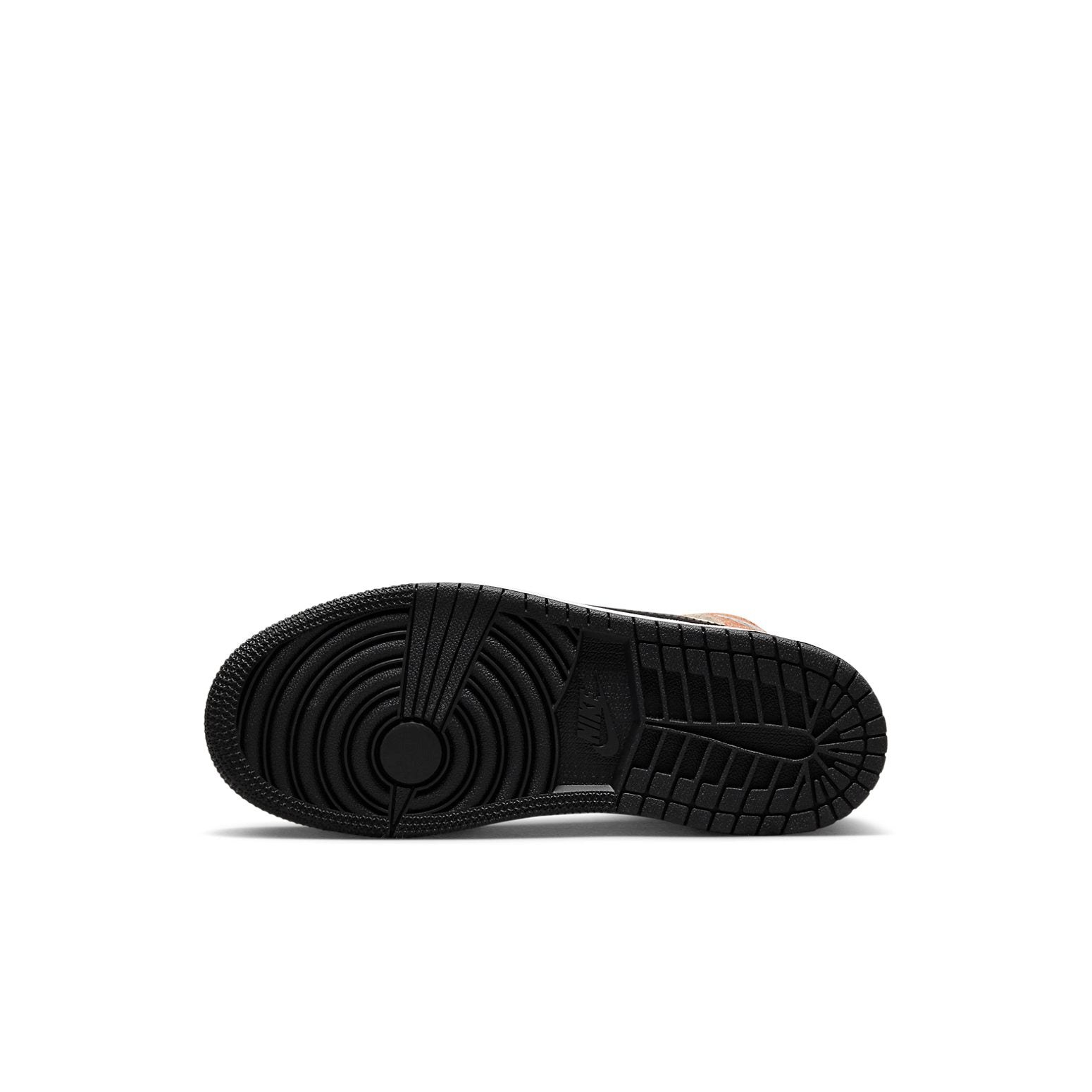 (PS) Air Jordan 1 Mid SE 'Orange Suede' DV1341-800