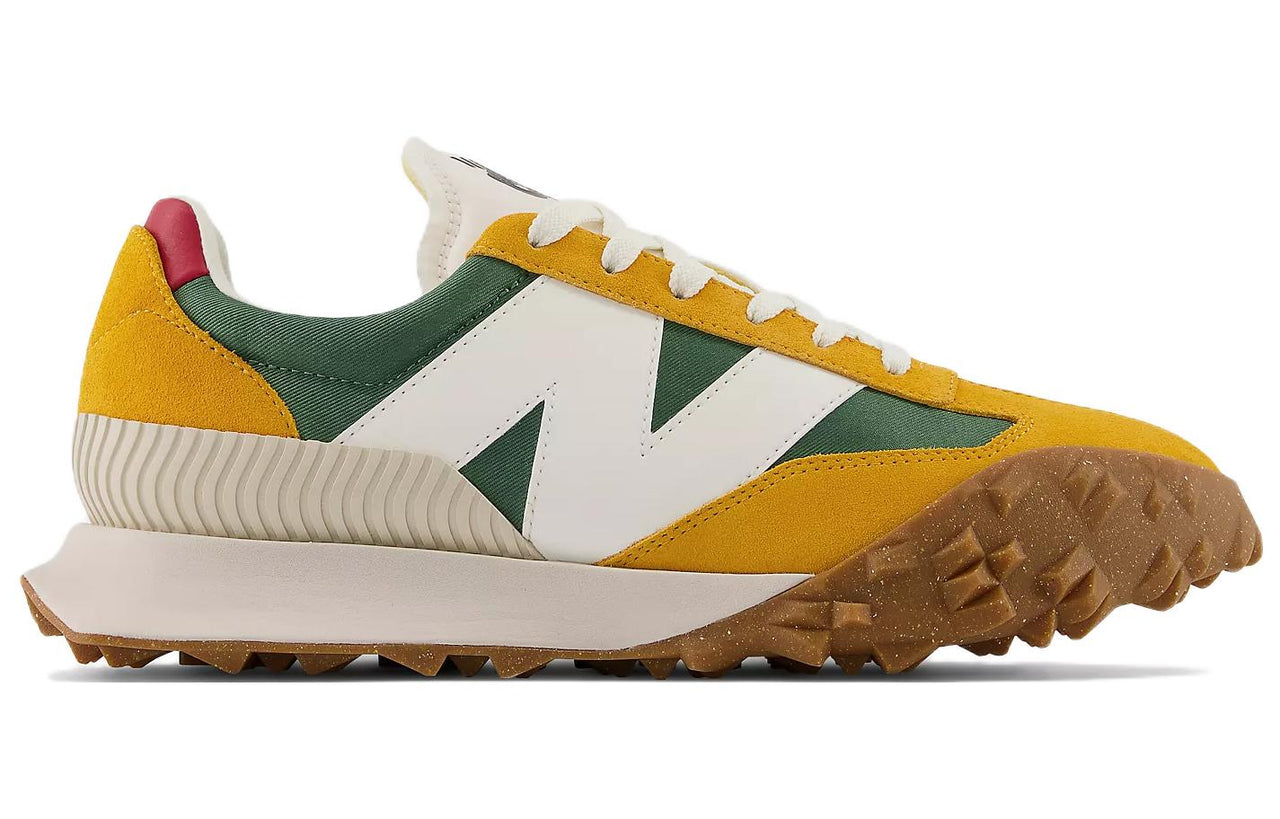 New Balance XC-72 'Yellow White Green' UXC72QC