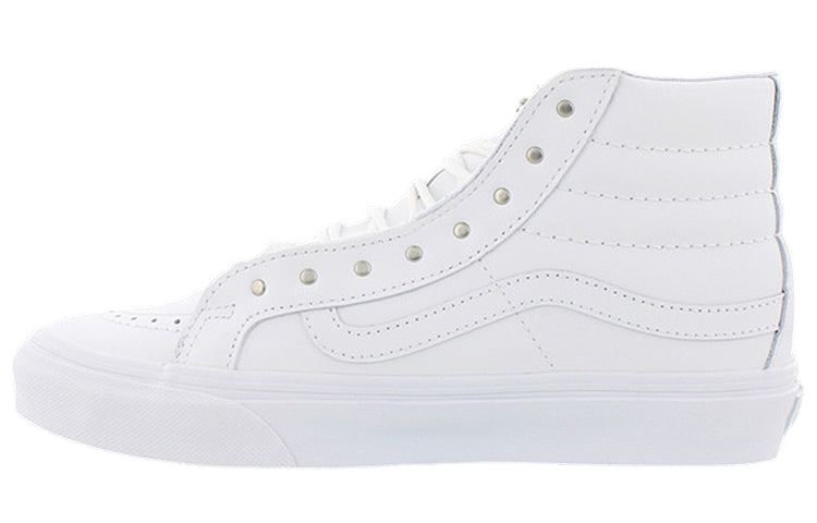 Vans SK8-Hi Slim 'Antique Silver' VN00018IJV0