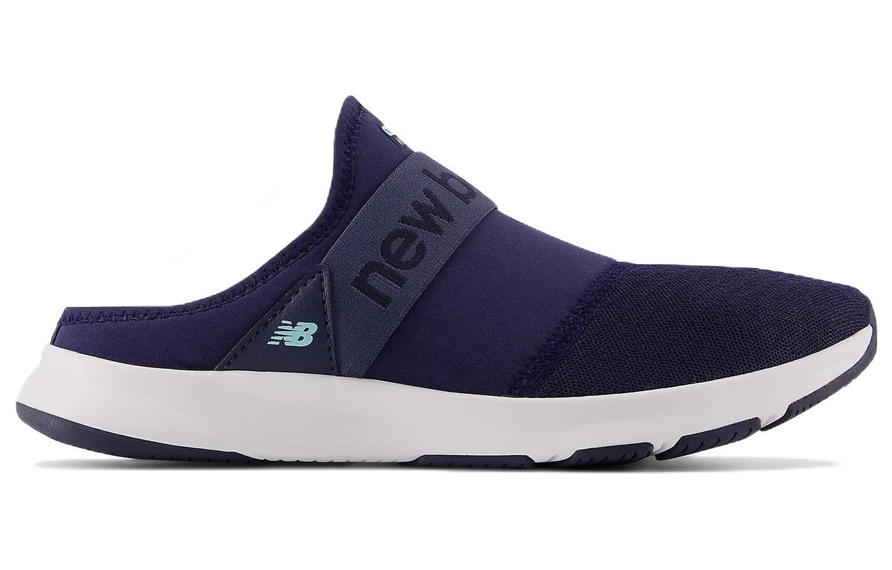(WMNS) New Balance DynaSoft Nergize Mule v3 'Purple' WNRGMPS3