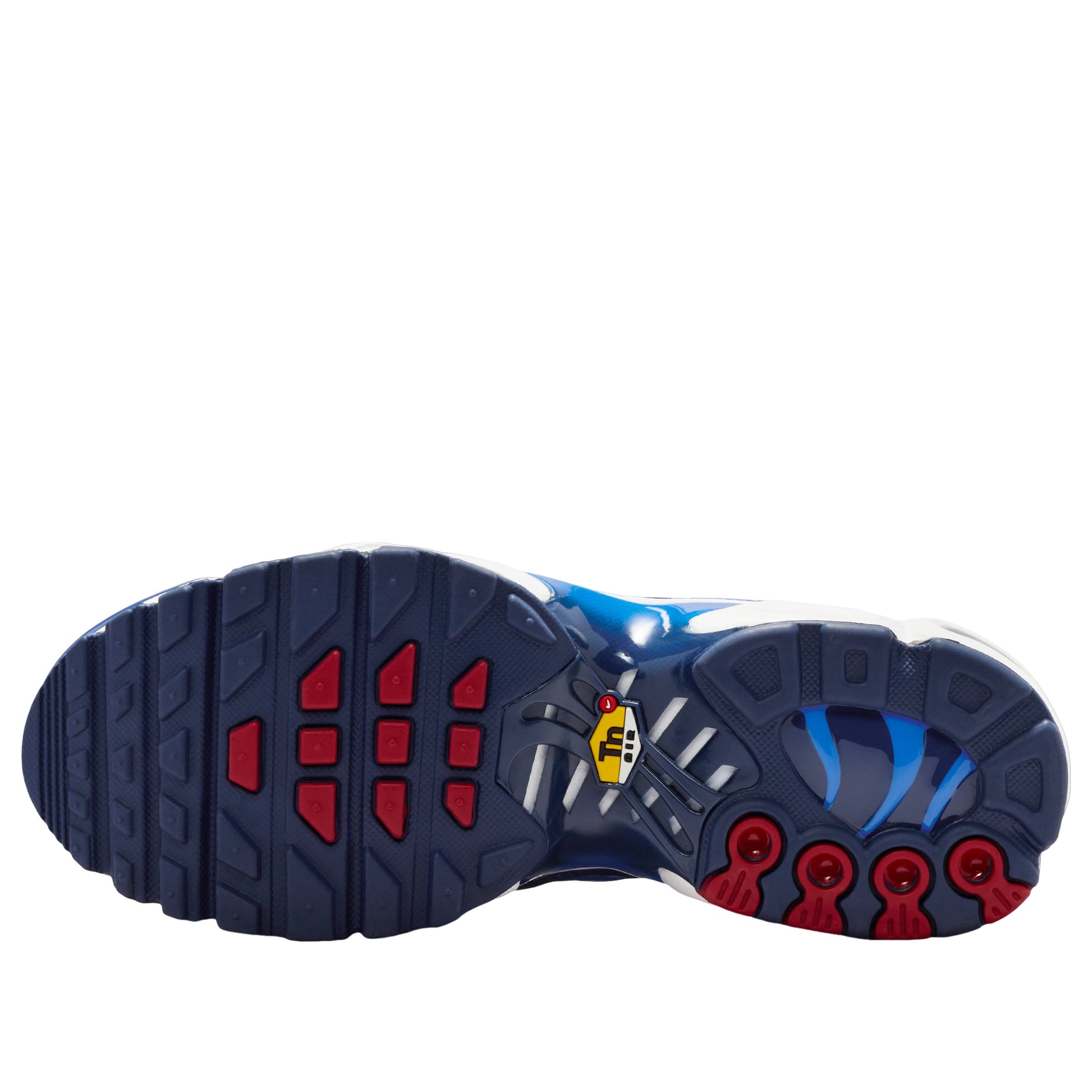(GS) Nike Air Max Plus SE 'Lyon Blue Navy' II7204-400
