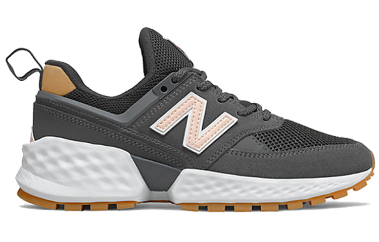 (WMNS) New Balance NB 574 Sport Sports Casual Shoes 'Charcoal Grey' WS574JSA