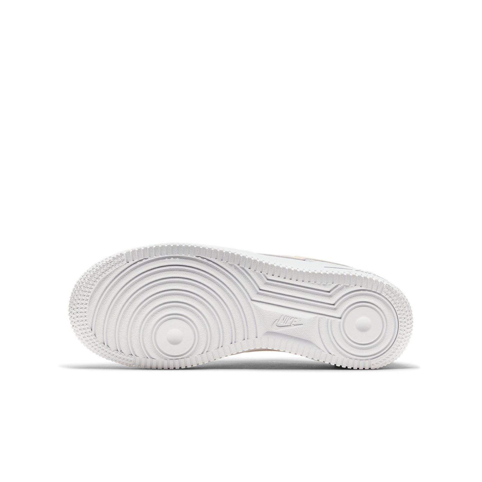 (GS) Nike Air Force 1 'White Hyper Crimson' CT3839-102