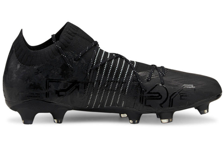 PUMA Future Z 1.1 Lazertouch FG AG 'Black' 106408-01