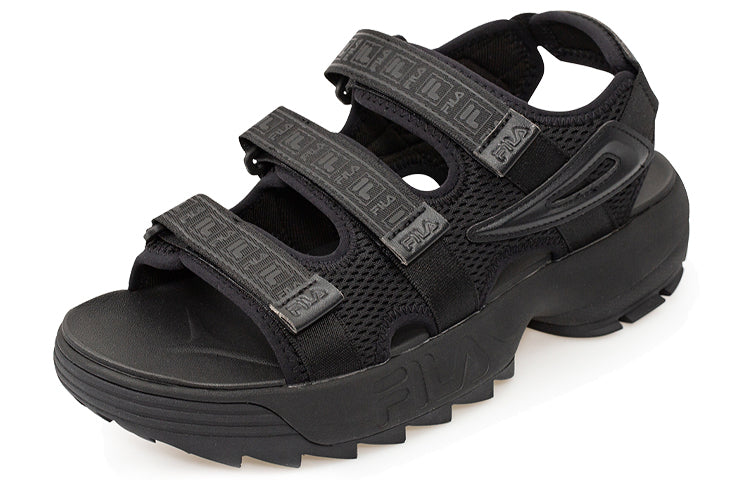 Fila Disruptor II Sandal Black T12M024502FBK