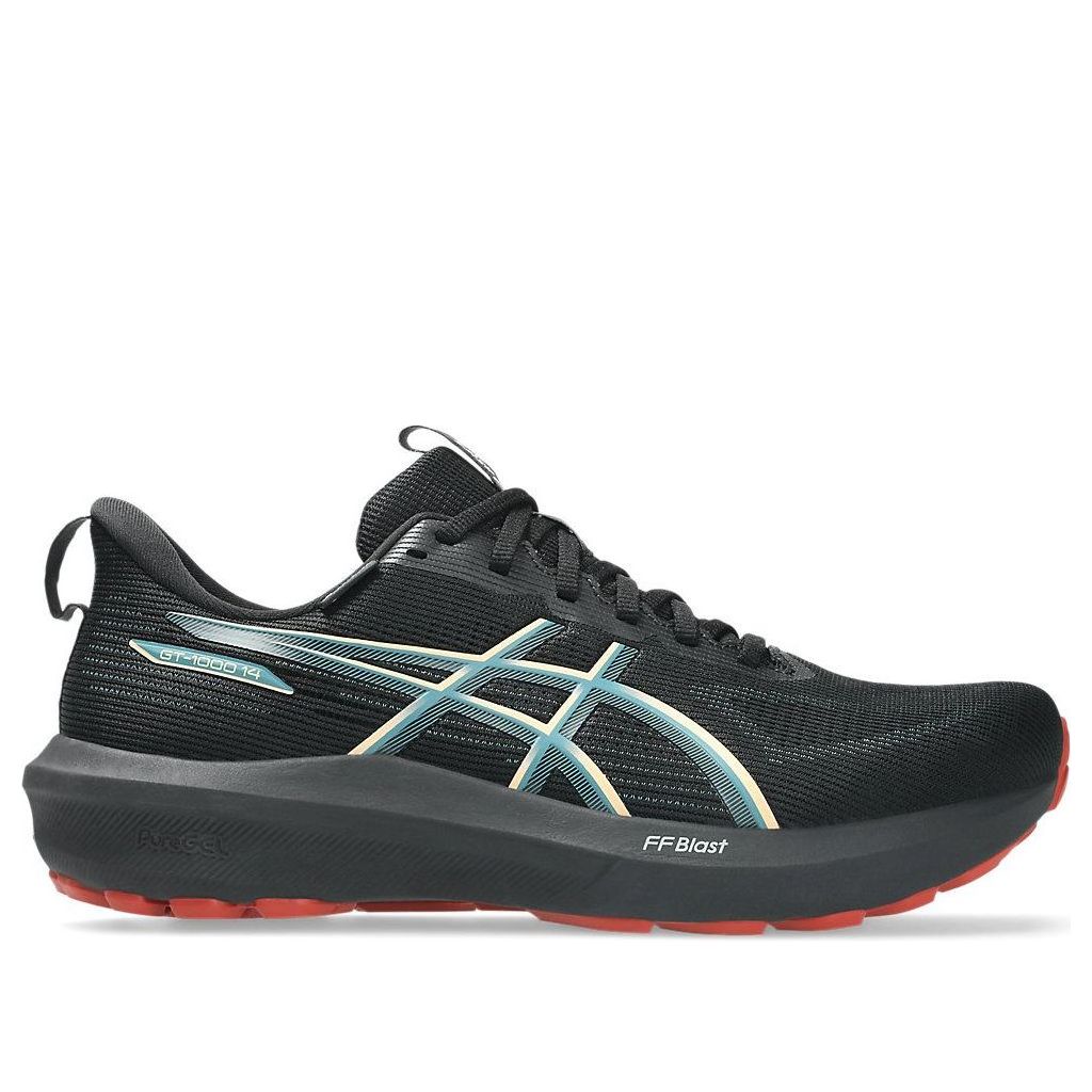 ASICS GT-1000 14 Gore Tex 'Black Apricot Crush' 1011C078-003