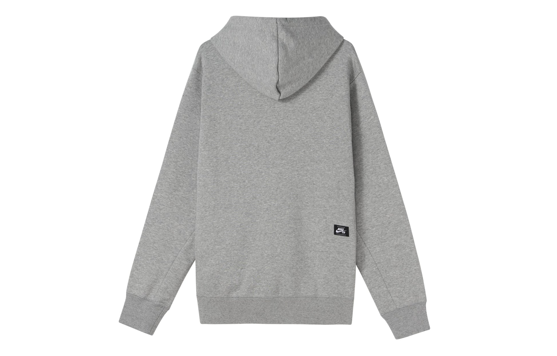 Nike Skateboard Series Athleisure Casual Sports Pullover Gray AJ9734-063