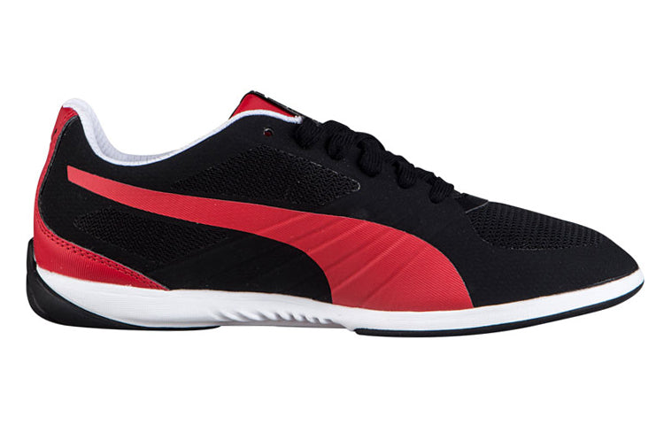 PUMA Motorsport Black Red Low Top 'Black Red' 305503-01