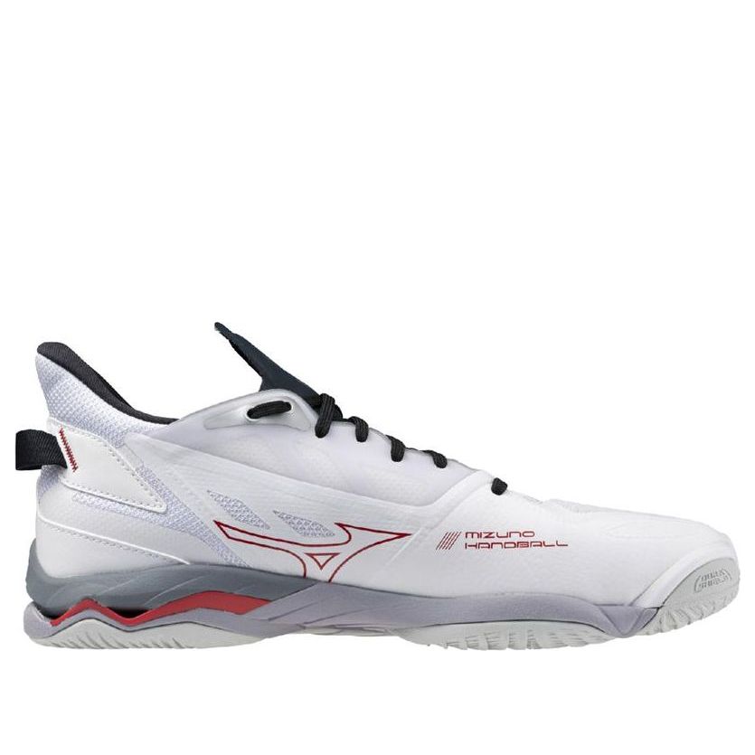 Mizuno Wave Mirage 5 'White Red' X1GA235096