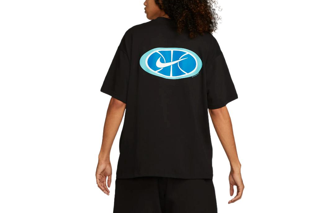 Nike NRG Argon S/S T-shirt 'Black Blue' DV9402-010