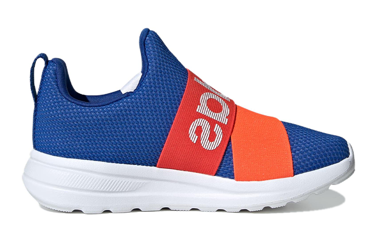 (GS) adidas Lite Racer Adapt 6.0 J 'Royal Blue Solar Red' IE7584