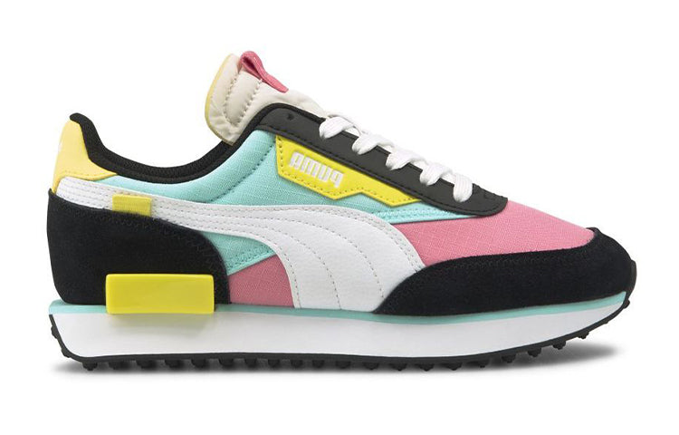 (GS) PUMA Future Rider Play On 'Sachet Pink' 372349-13