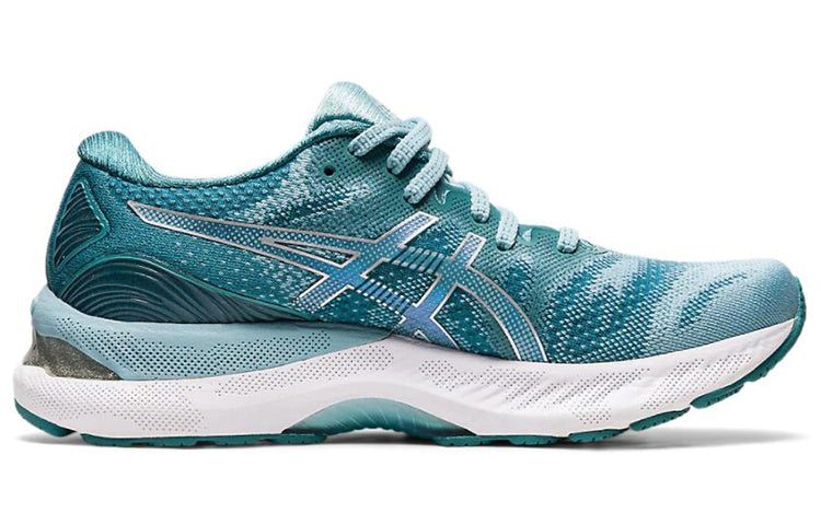 (WMNS) ASICS Gel-Nimbus 23 'Smoke Blue' 1012A885-400