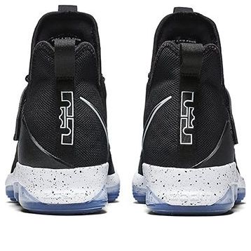 Nike LeBron 14 EP 'Black Ice' 921084-002