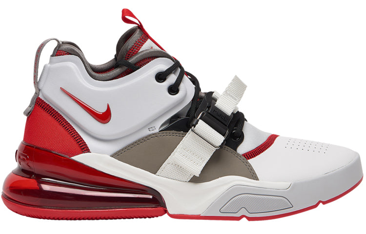Nike Air Force 270 'White University Red' AH6772-102