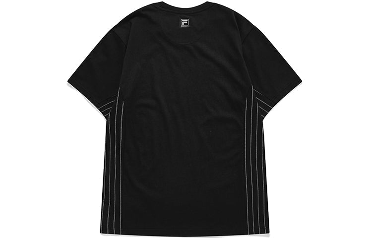 FILA FUSION x White Mountaineering Logo Tee T11M137103F-BK