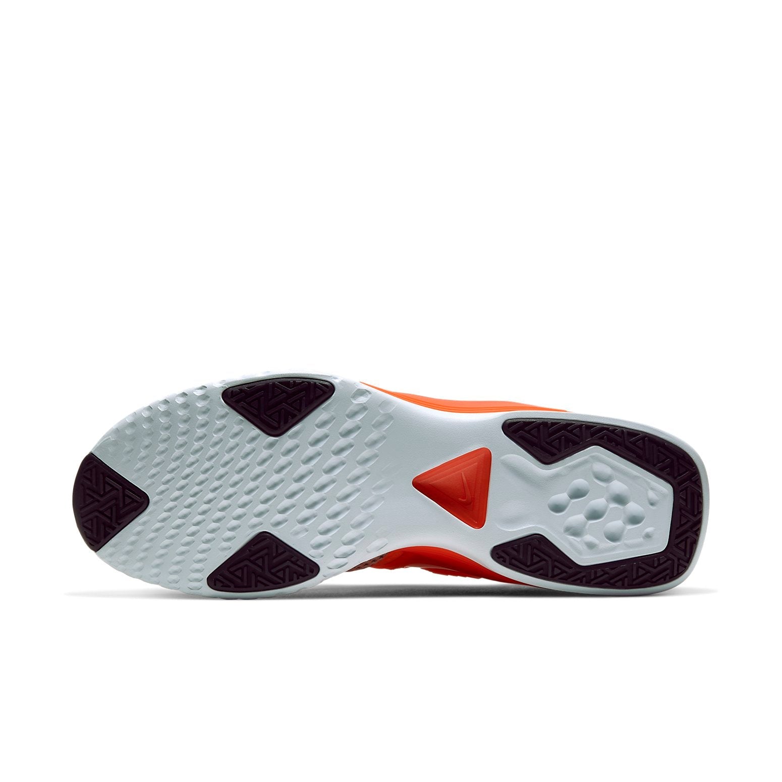 Nike Renew Fusion 'White/Orange' CD0200-100