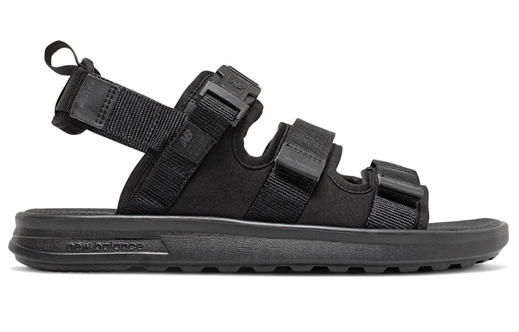 New Balance 750 Sandal 'Triple Black' SDL750TK