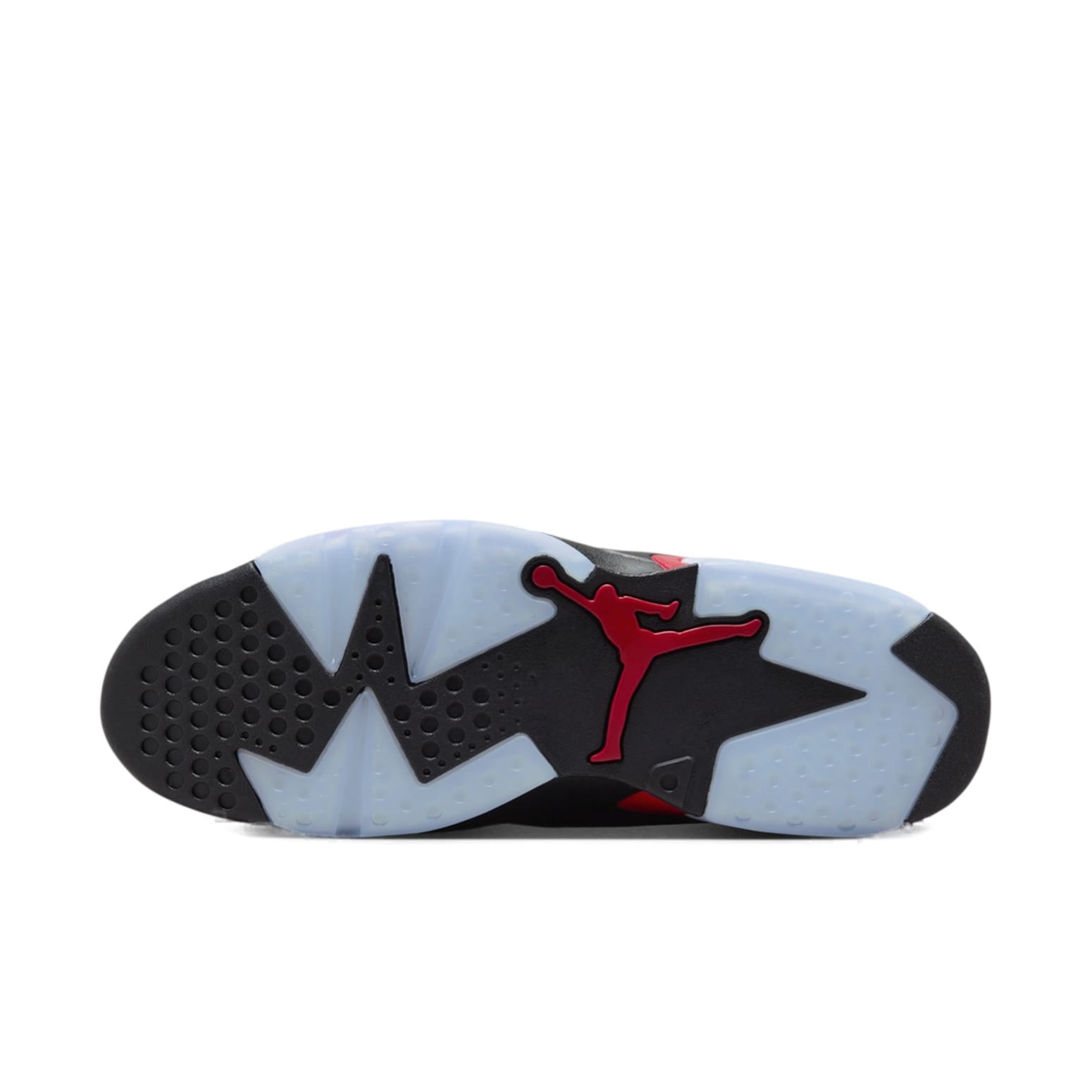 Air Jordan MVP 678 'Black Varsity Red' DZ4475-061