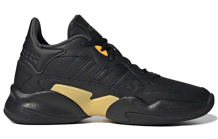 adidas neo Streetspirit 2.0 Black/Yellow FW3467