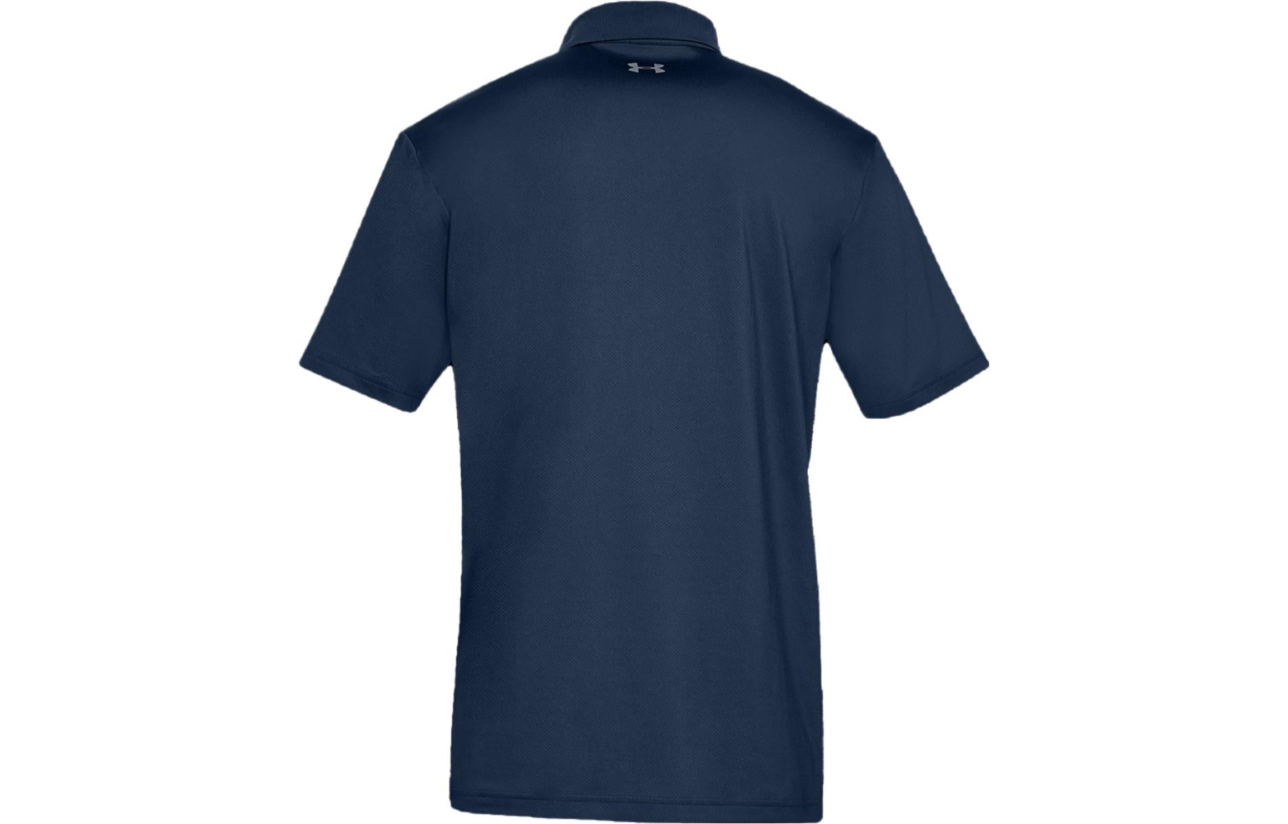 Under Armour Performance 2.0 Polo Shirt 'Navy' 1342080-408