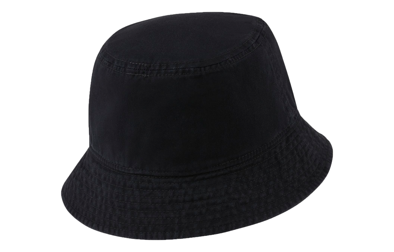 Nike Apex Futura Washed Bucket Hat 'Black' DC3967-010