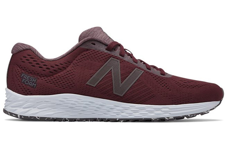 New Balance Fresh Foam Arishi 'Dark Red White' MARISSH1
