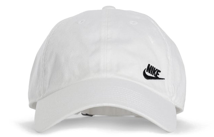 (WMNS) Nike Sportswear Heritage 86 Cap 'White' AO8662-101