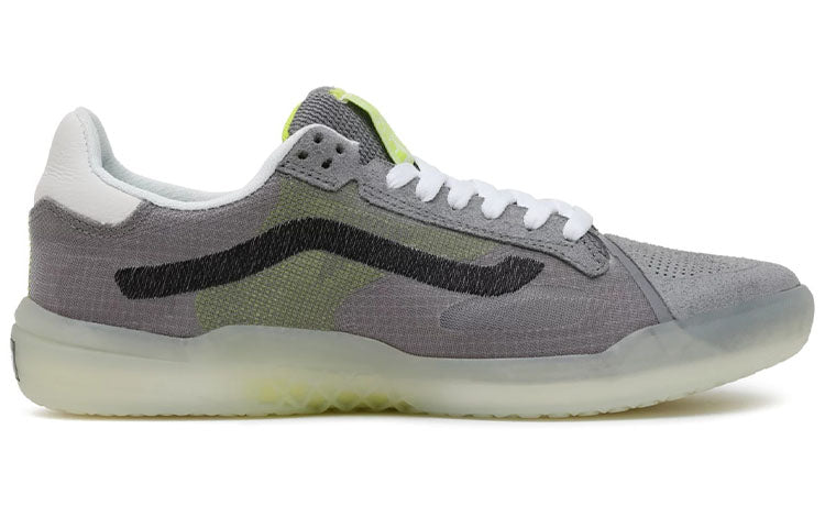 Vans Evdnt Ultimatewaffle 'Gray Black' VN0A5DY7NNQ