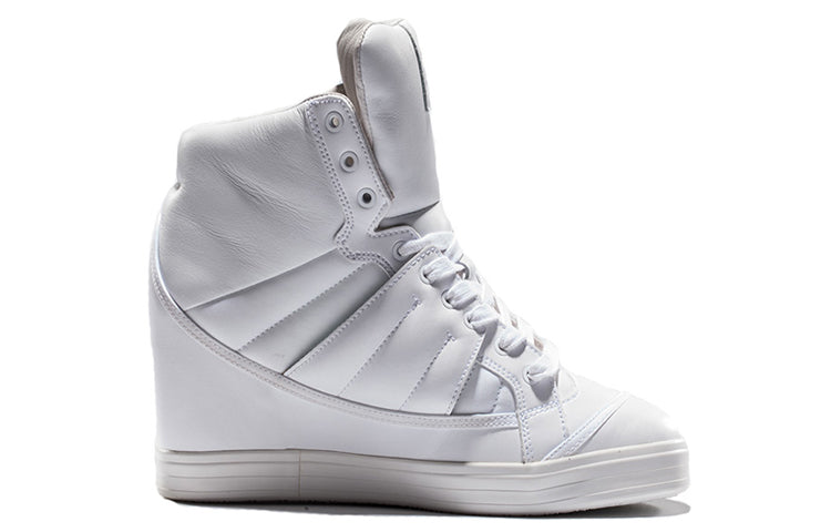 (WMNS) Onitsuka Tiger Glory In-heel Sneakers White D5V9Y-0101