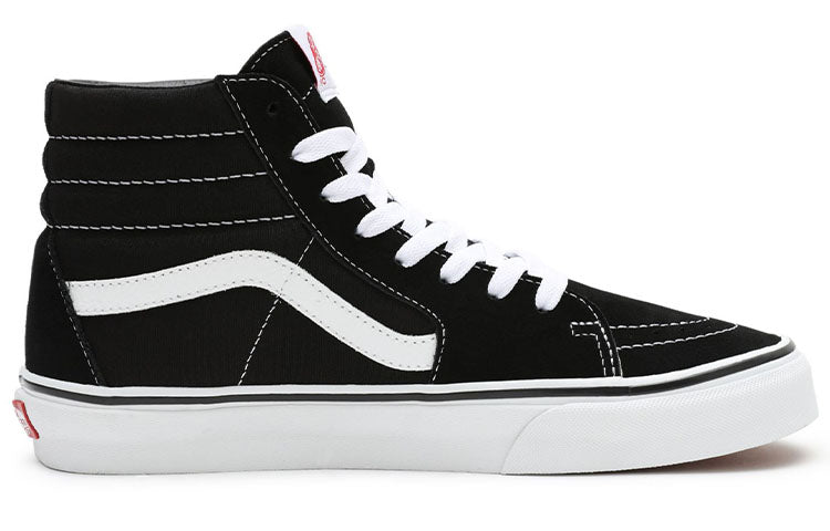 Vans SK8-Hi 'Black White' VN0009RDBMX